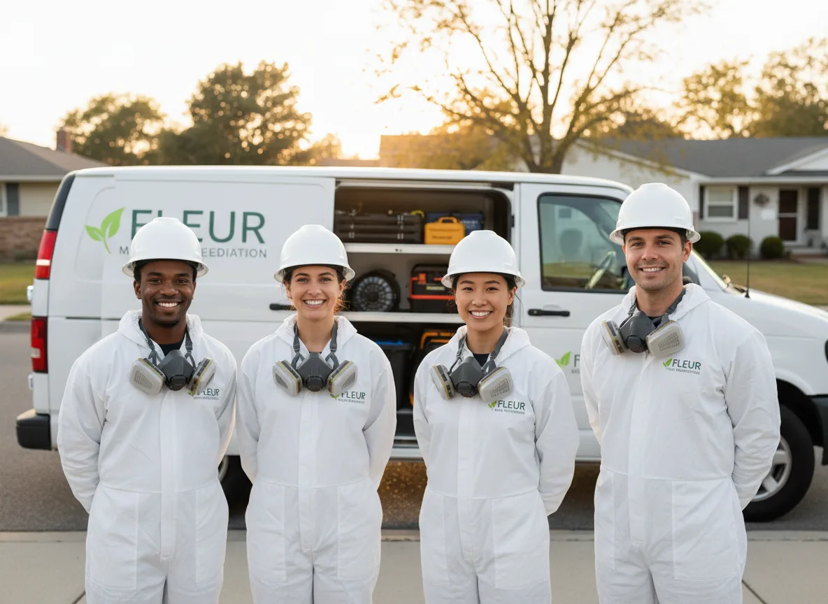Mold Remediation company in Bell, CA